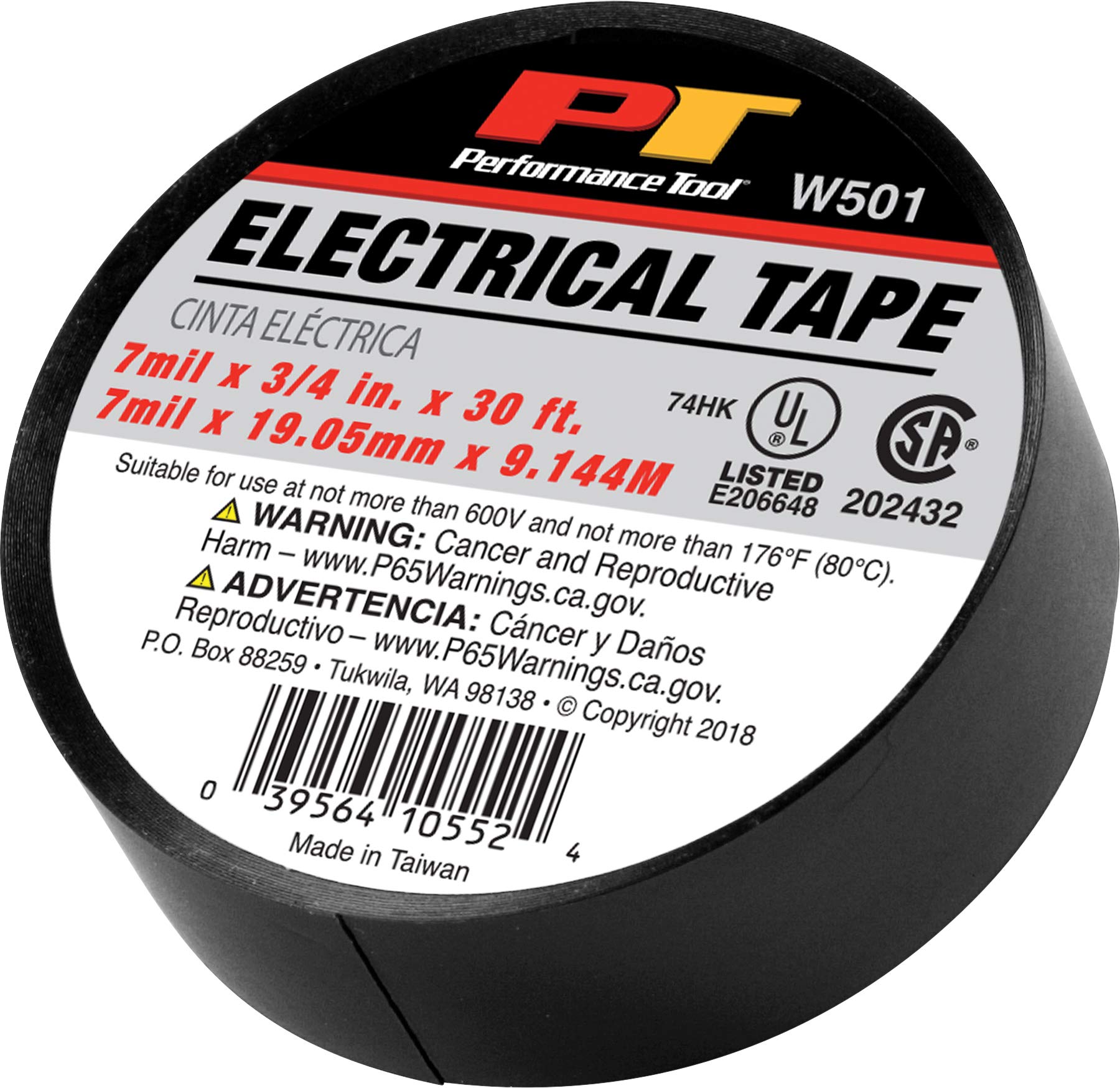 30" roll of One Electrical Tape