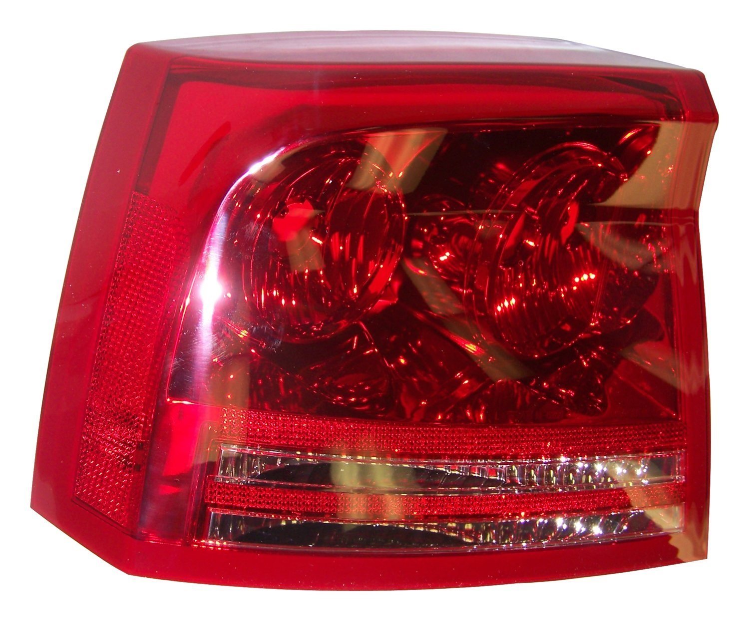 Tail Light Crown Automotive Electrical, Lighting and Body