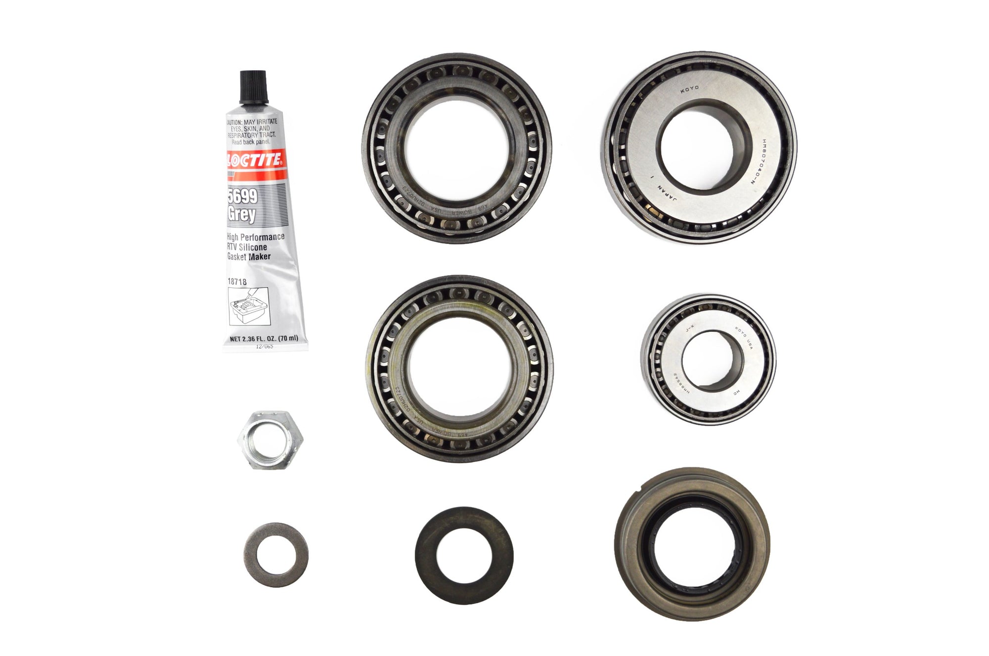Axle Bearing Spicer Repair Kit 2017523