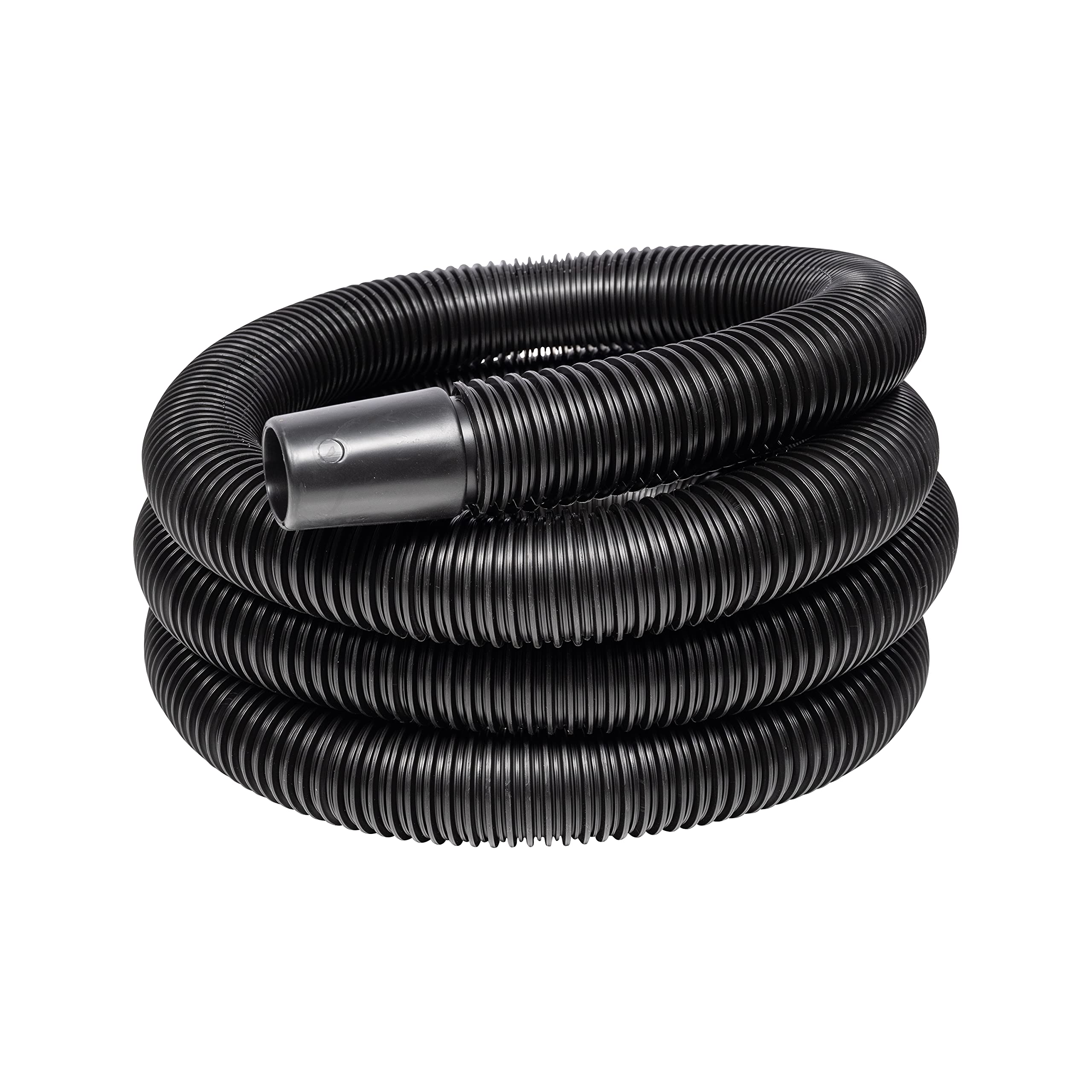 Vacuum Hose Shop-Vac 9062500, 1.5 Inch Diameter x 12 Foot, Durable Design With Enhanced Maneuverability, Includes Accessories