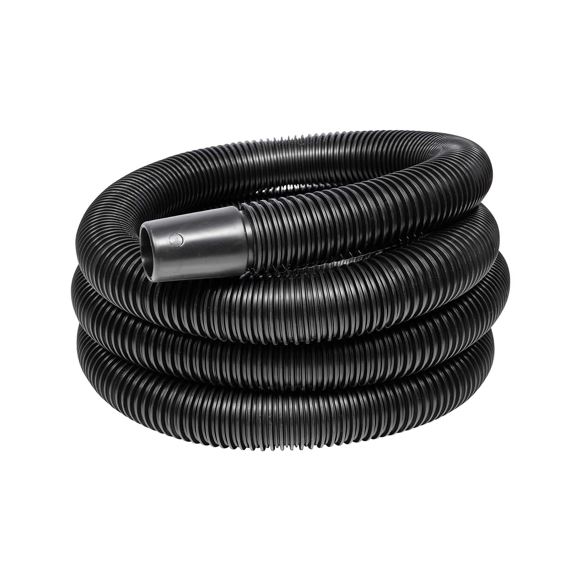 Vacuum Hose Shop-Vac 9062500, 1.5 Inch Diameter x 12 Foot, Durable Design With Enhanced Maneuverability, Includes Accessories