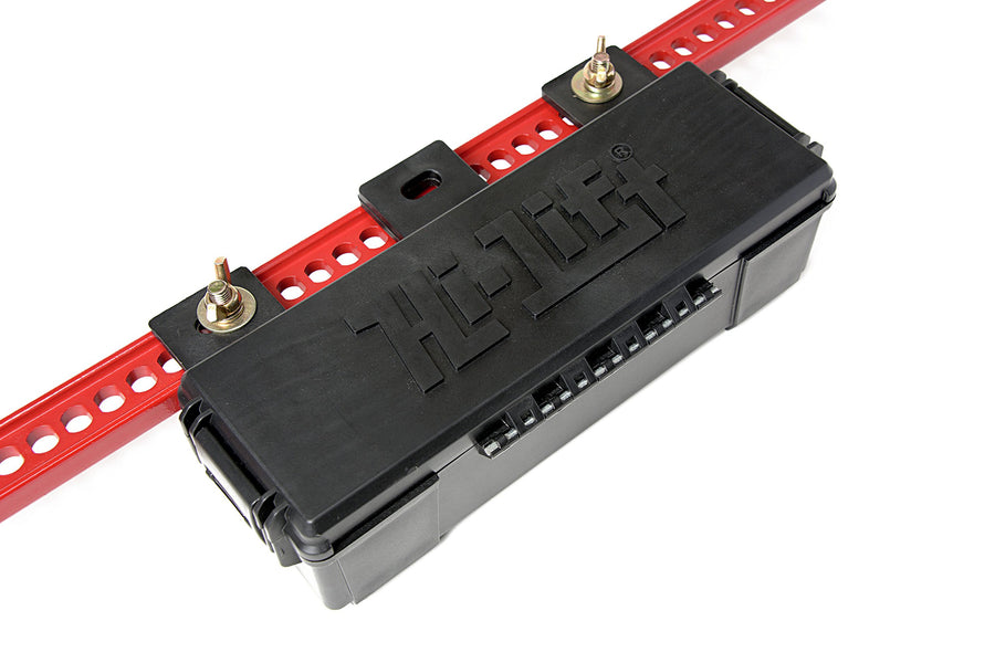 Gear Box Hi-Lift Jack GB-525