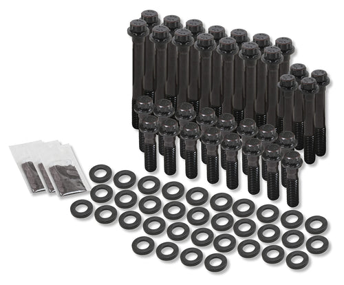 12-Pt Earl's Head Bolts Sbc Head