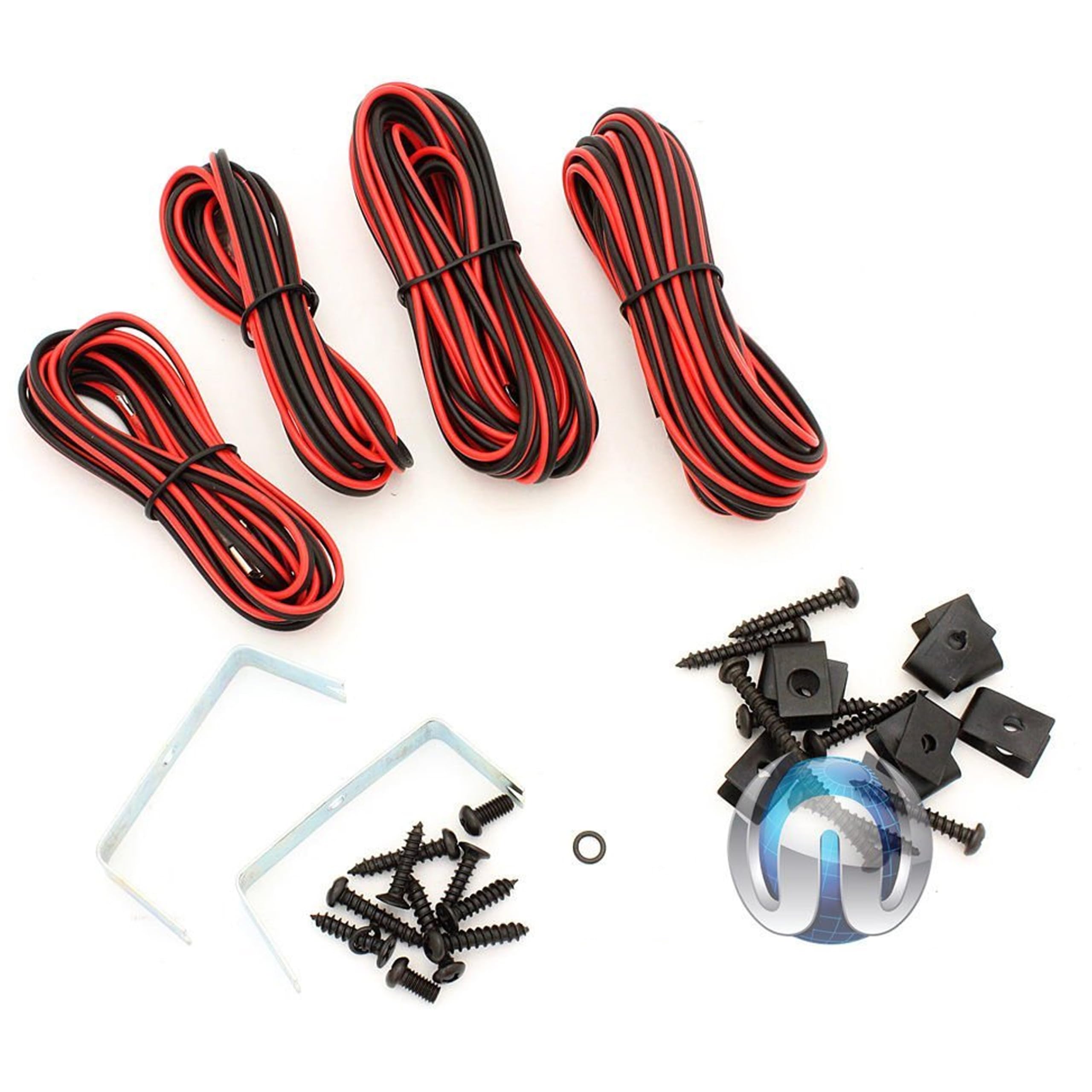 Soundstream Picasso PF.6 6.5" Component 2-Way 350W Speaker Set