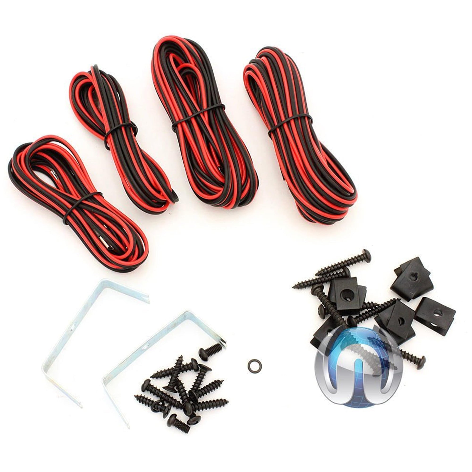 Soundstream Picasso PF.6 6.5" Component 2-Way 350W Speaker Set