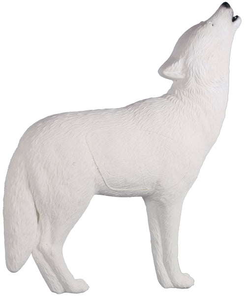 Howling Rinehart White Wolf Target ASA Pattern