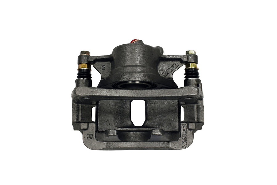 Power Stop Right Front L1590 One Stock Replacement Brake Caliper For Geo Prizm 1993-1997, Toyota Corolla 1993-1997 [Model Specific]