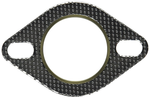 Power Vibrant Performance 1456 Gasket, Exhaust Flange, 2-Bolt, 2.25 in. Diameter, 4.00 in. Bolt Hole Center-to-Center, Multi-Layer Graphite, Each