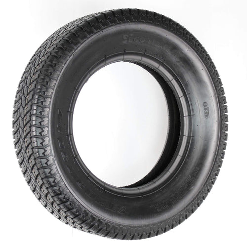 eCustomRim Bias Ply Trailer Tire ST205/75D14 ST 205/75 D 14 in. Load Range C High Speed