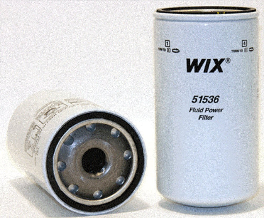 Spin-On Wix 51536 Hydraulic Filter - Case of 6