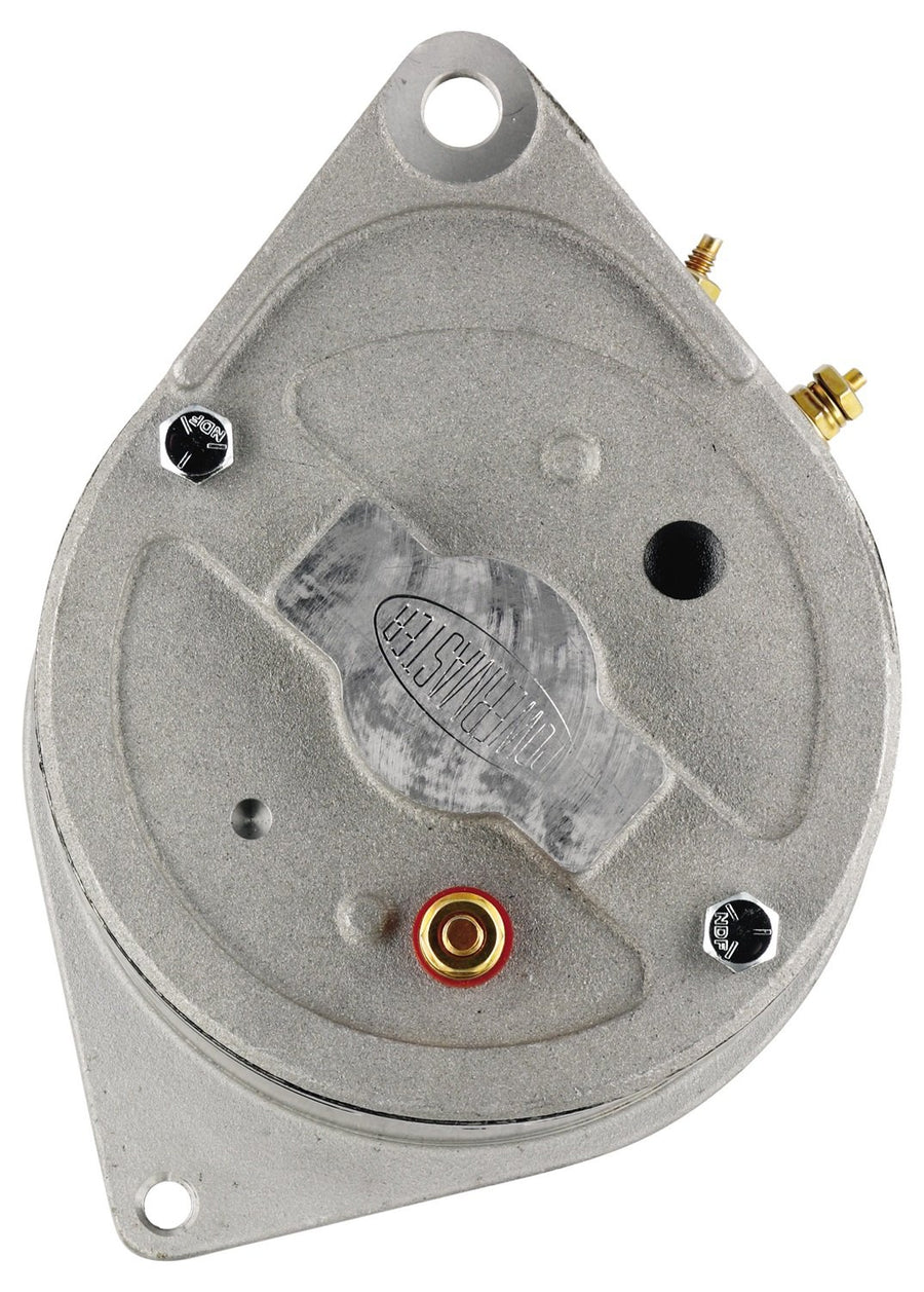 PowerGEN - Powermaster Ford Black T-Bird '56-'57 90A 12V w/Pulley for 1/2" Belt