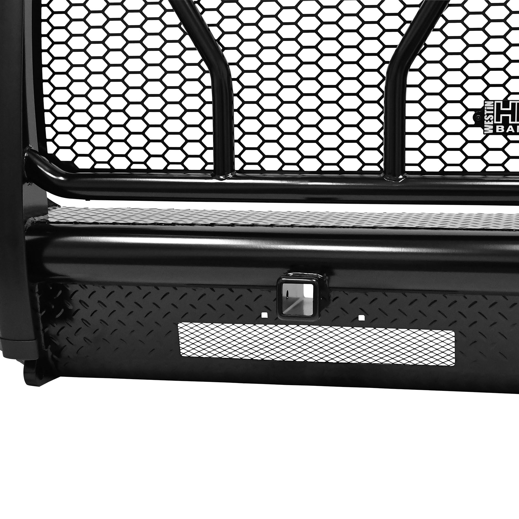 58-31115 Westin HDX Bandit Front Bumper fits 2011-2016 F250 F350
