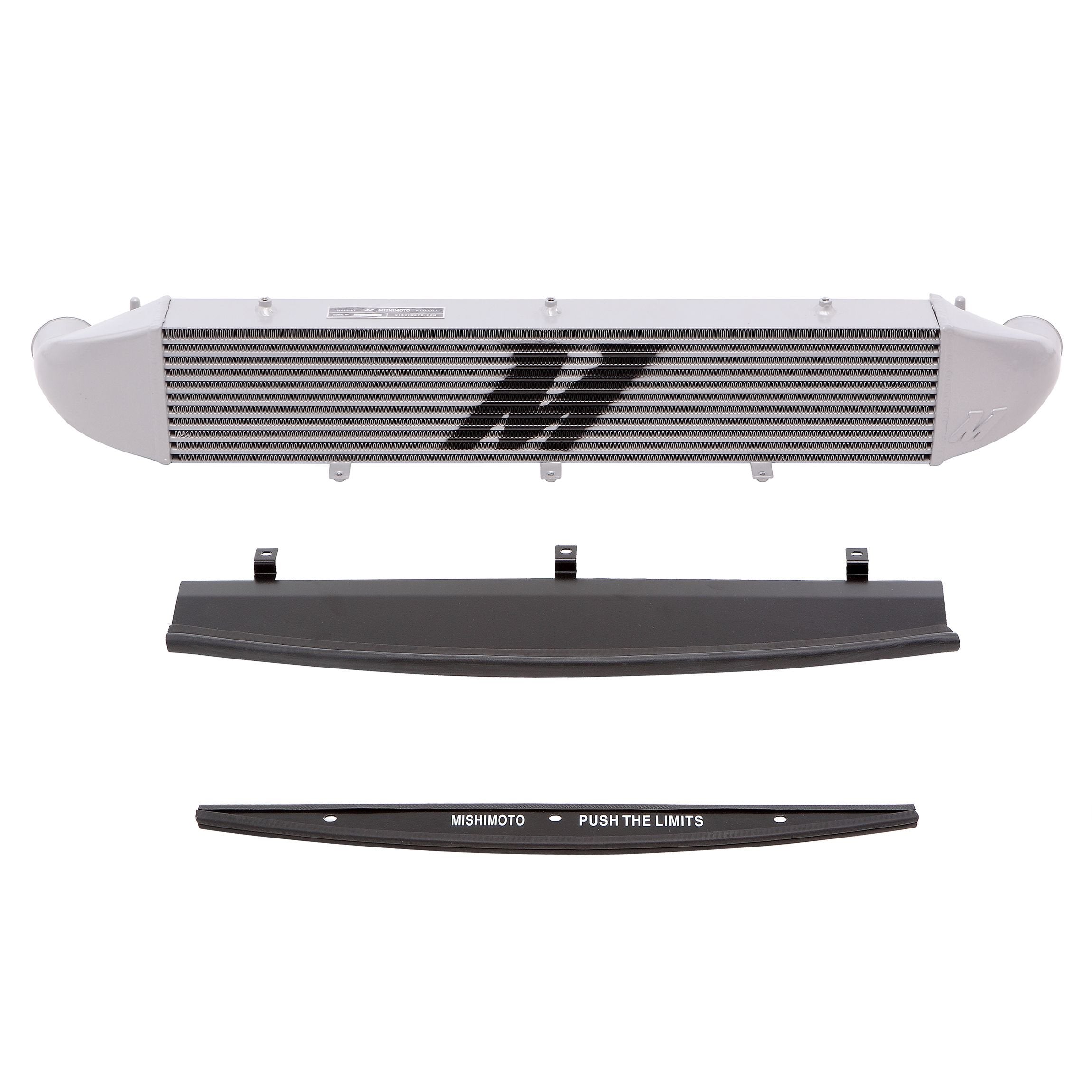 Mishimoto Performance Intercooler MMINT-FIST-14SL Fits Ford Fiesta ST 2014+ Silver