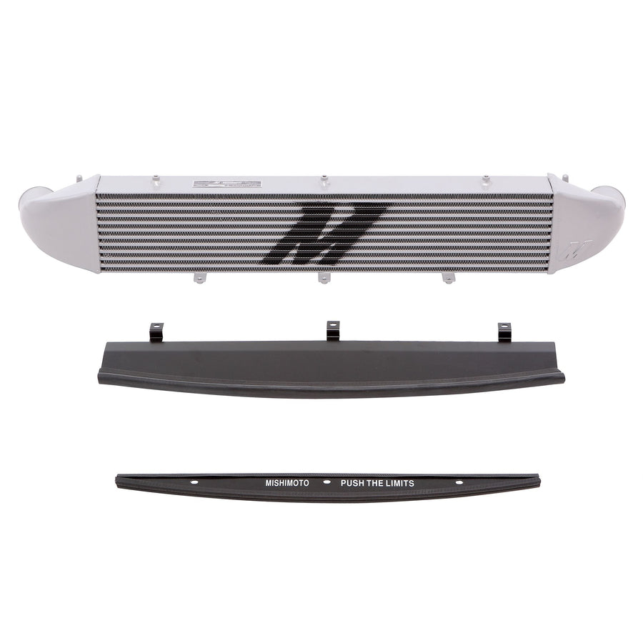 Mishimoto Performance Intercooler MMINT-FIST-14SL Fits Ford Fiesta ST 2014+ Silver