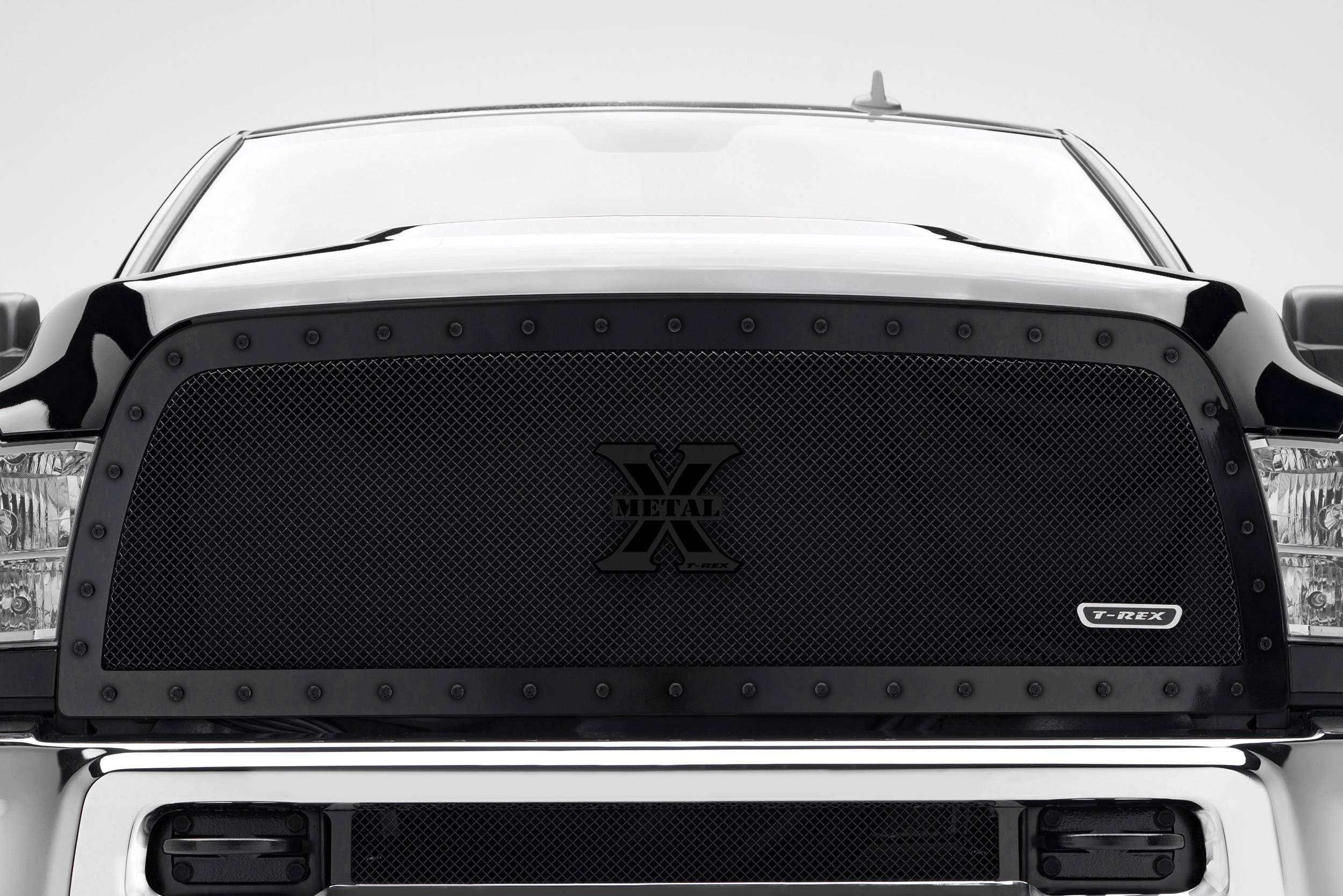 Stealth Metal Series T-Rex 6714521-BR Black Grille Ram 2500/3500