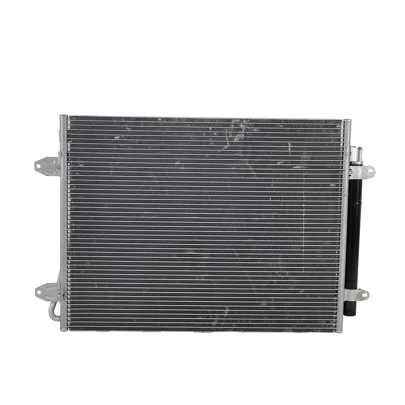 Condenser Assembly TYC 30037 Compatible with 2016-2019 Volkswagen Passat