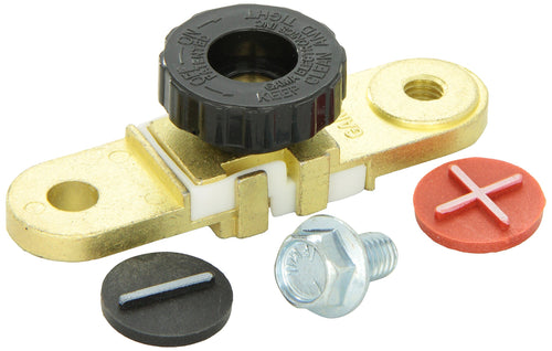 Side-Post Terminal WIRTHCO 20307 Battery