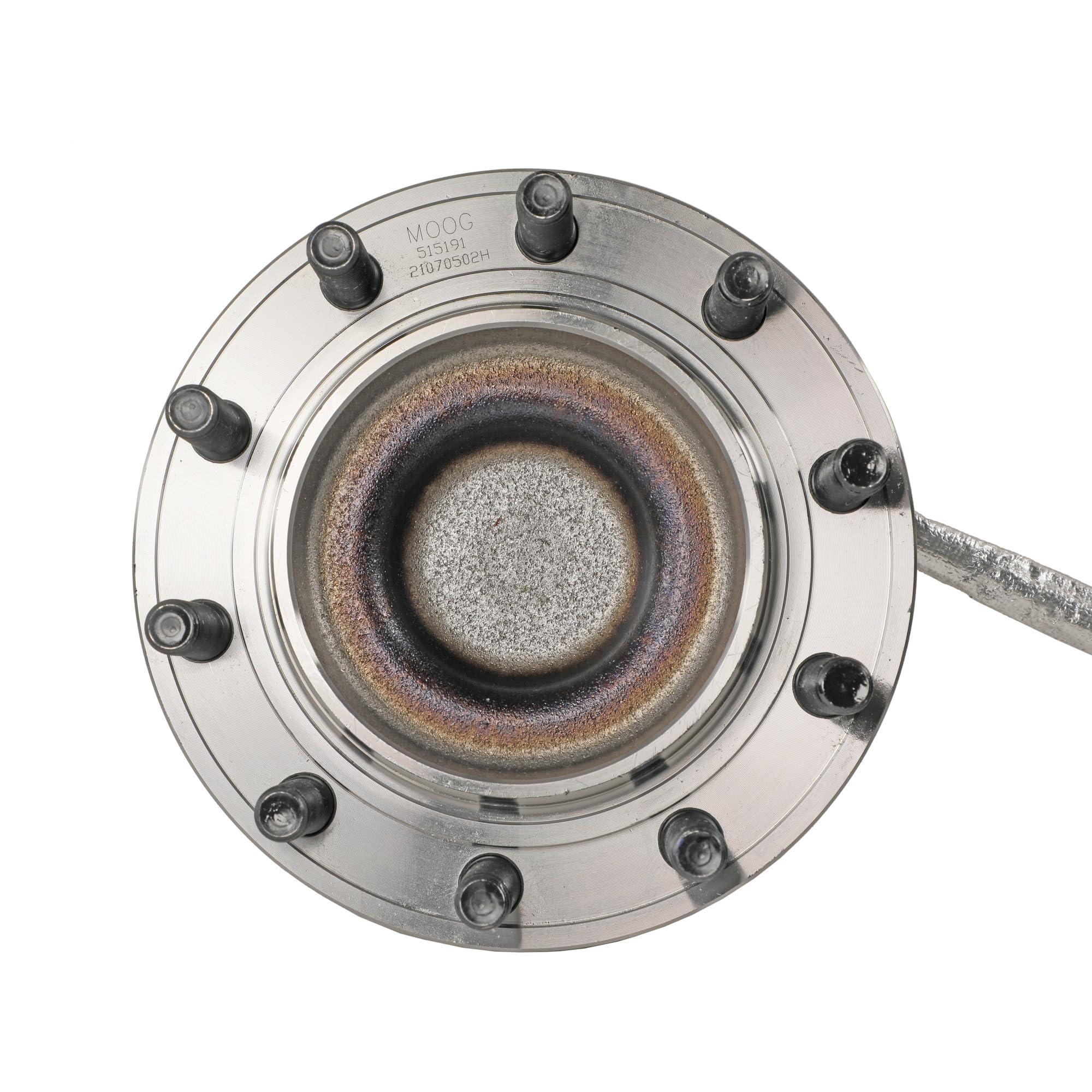 Wheel Bearing and Hub Assembly MOOG for Ford F-250 Super Duty