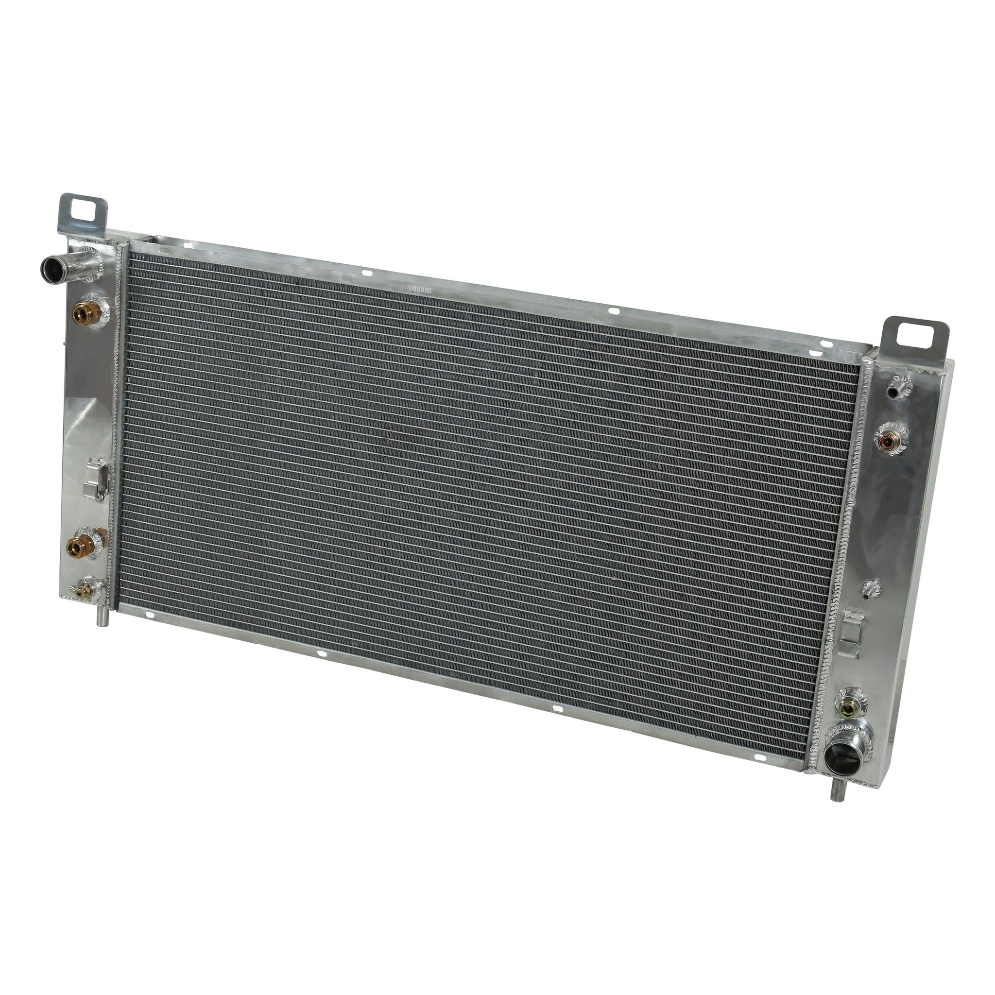 FB288 Frostbite Aluminum Radiator- 3 Row