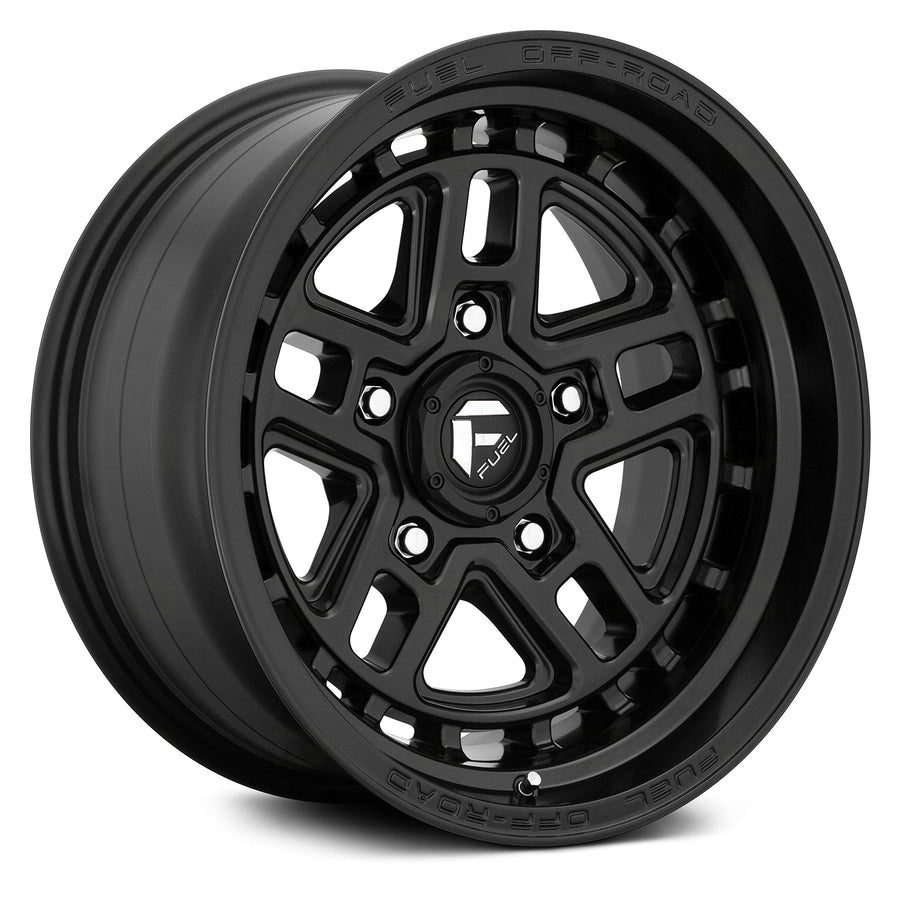 1PC FUEL Nitro 17X9 5X5.5 78.1 BD -12