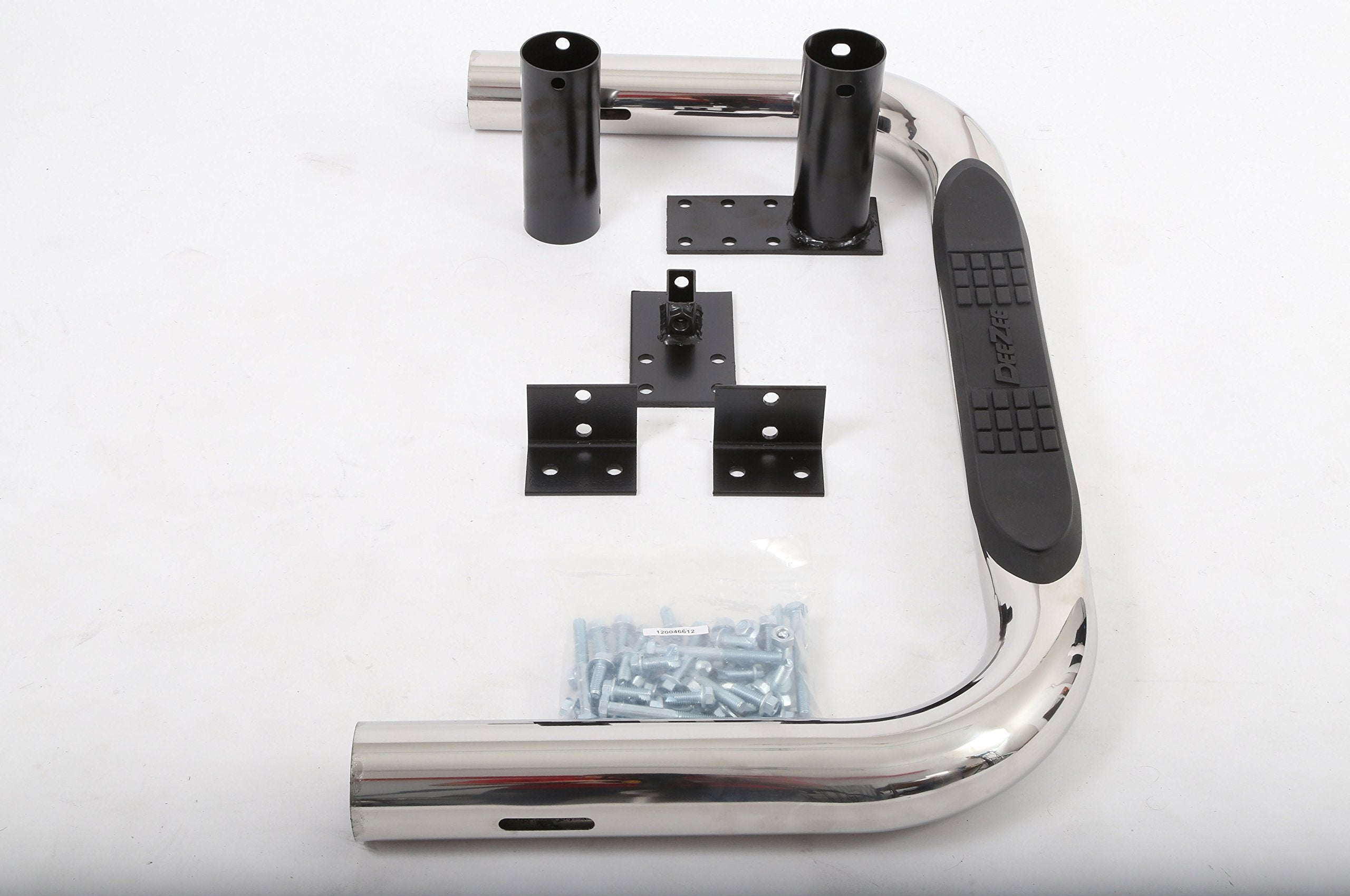 Dee Zee 3" Round Universal Nerf Bars DZ3700303