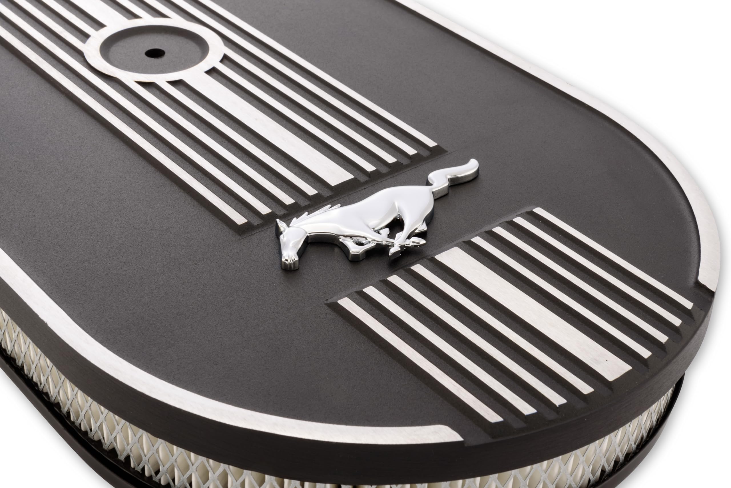 C8ZZ-9600-M Scott Drake 1965-1973 Oval Air Cleaner