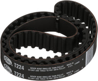 Premium Automotive Gates Timing Belt T224