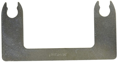35070 Specialty Products Company 1/32" Tandem Shim for Freightliner with Air Glide Suspension, (Pack of 6)