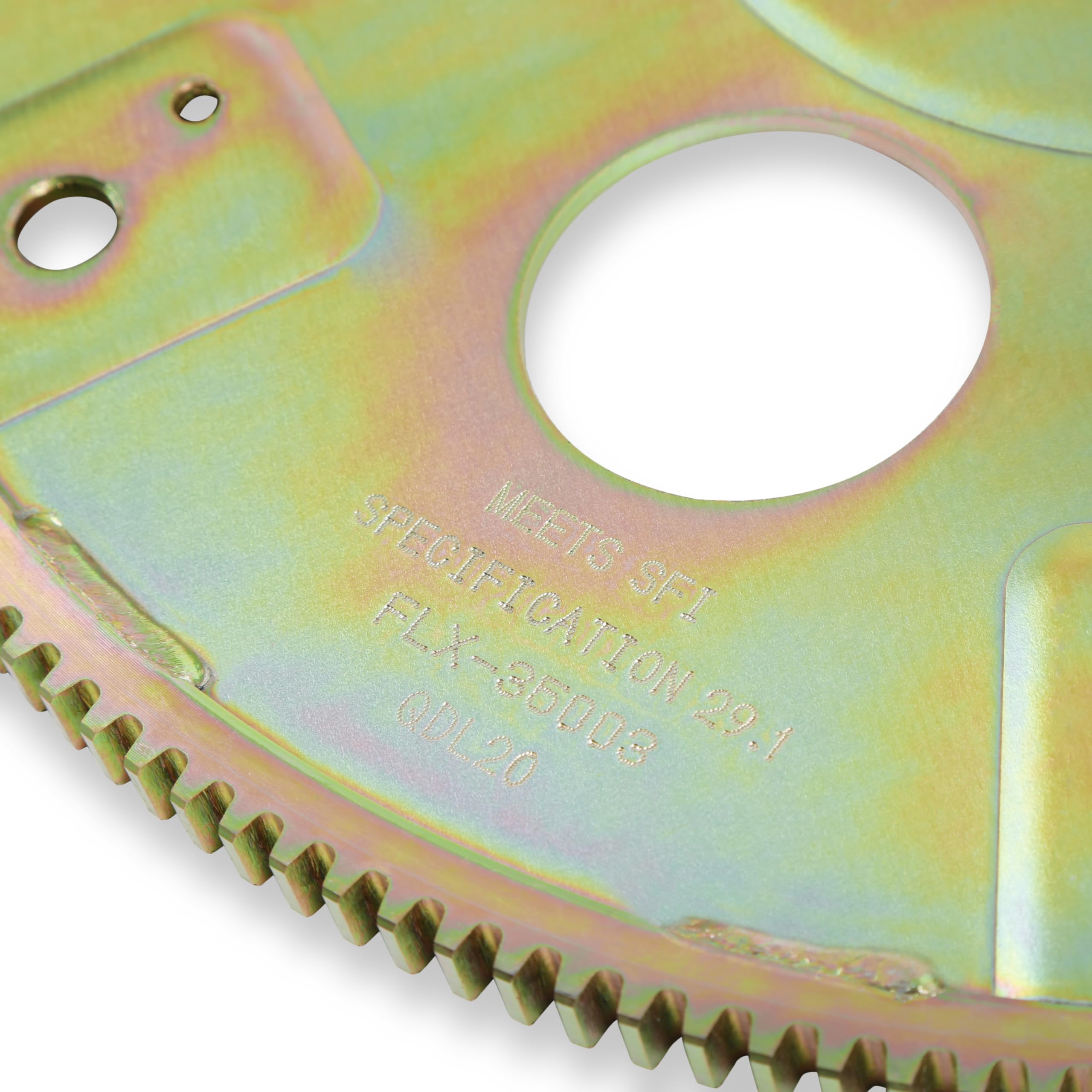 Steel Hays 10-025 SFI Certified Flexplate