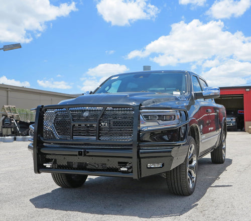 HD12270RC Steelcraft Automotive Front Bumper Fits Ram 1500