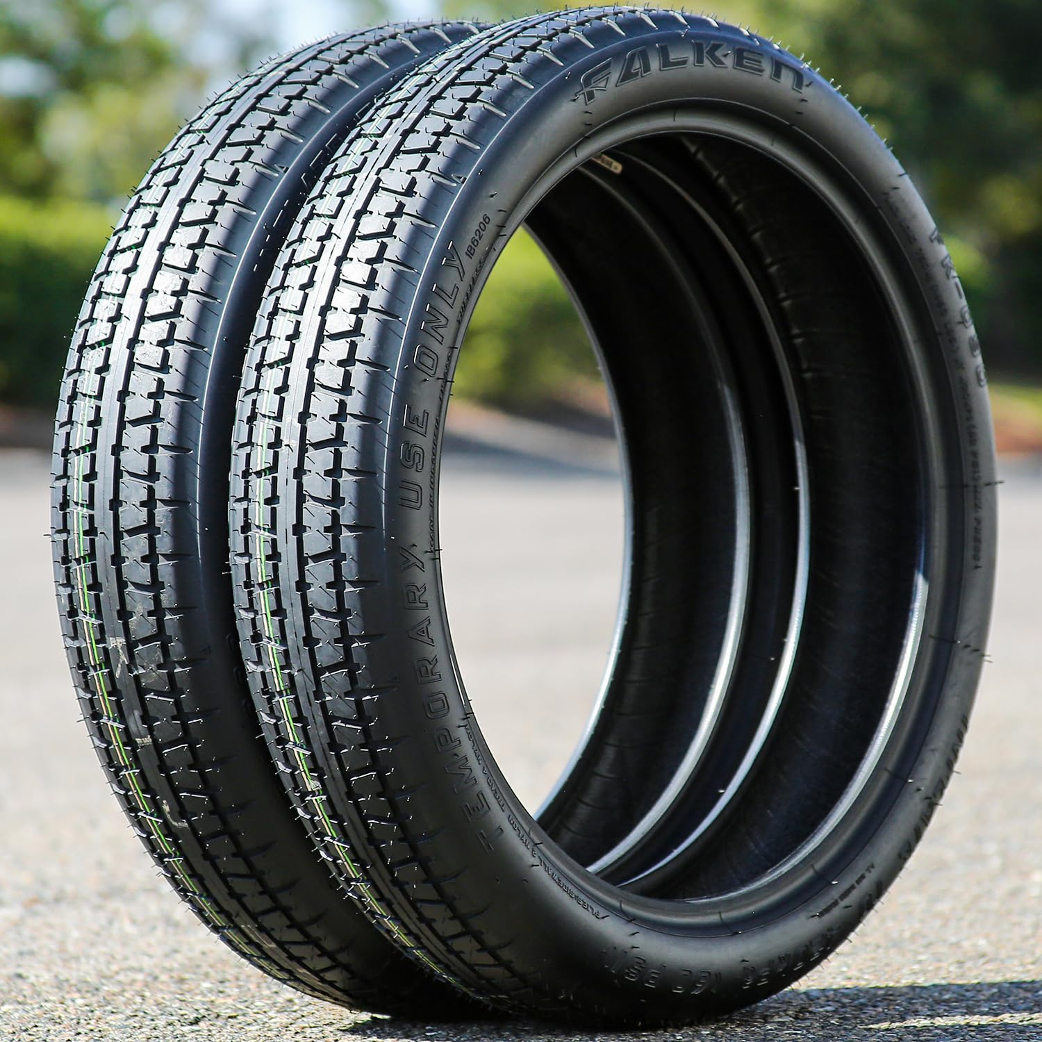FK-090 Falken T155/80D17 100M