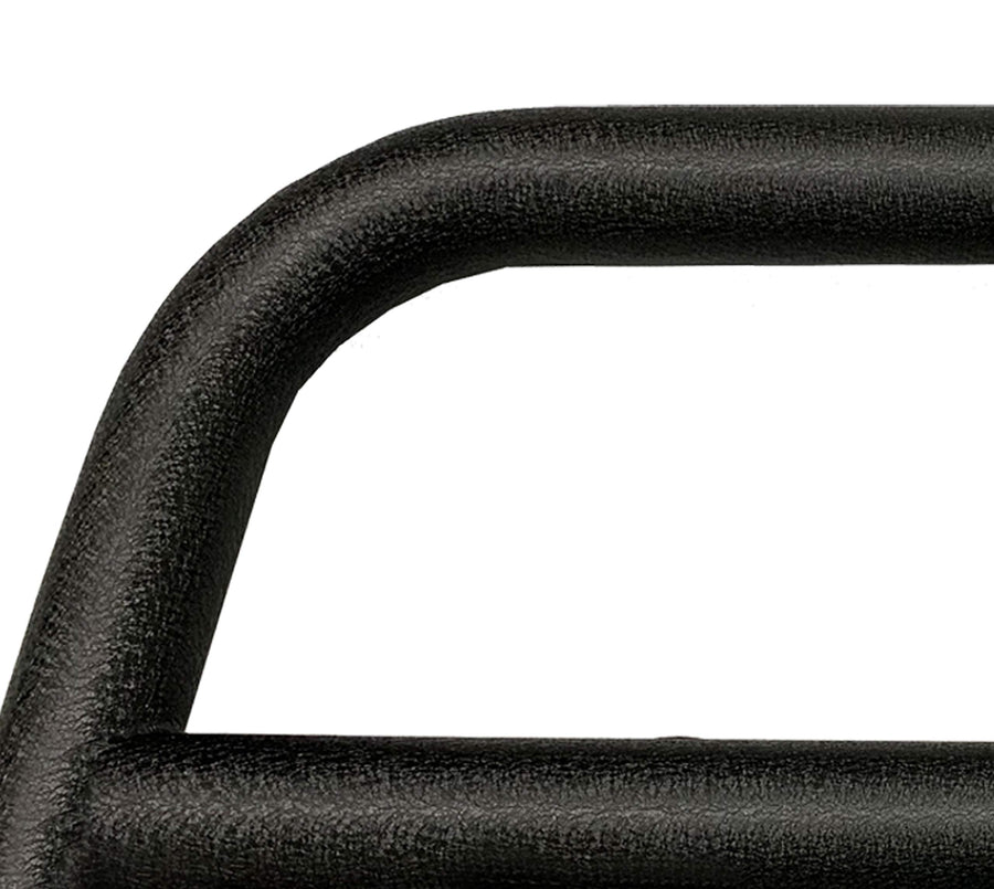 Bull Bar-T Black Horse Textured Black Compatible with 2005-2007 Nissan Pathfinder|2005-2015 Nissan Xterra|2005-2021 Nissan Frontier-CBT-C605SP