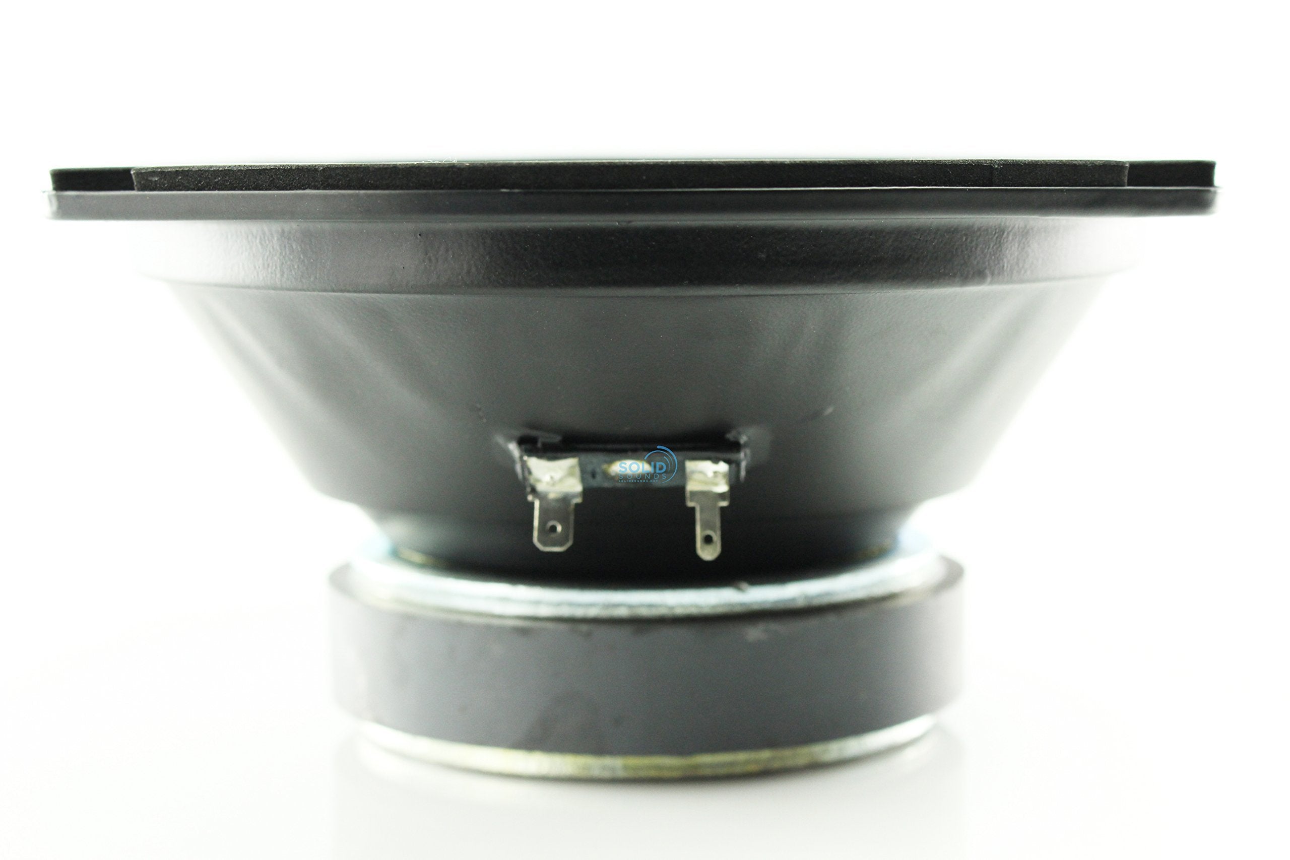 Massive Audio M69C 6x9" Sealed Back Midrange Car Speakers, 240W, 8 Ohm