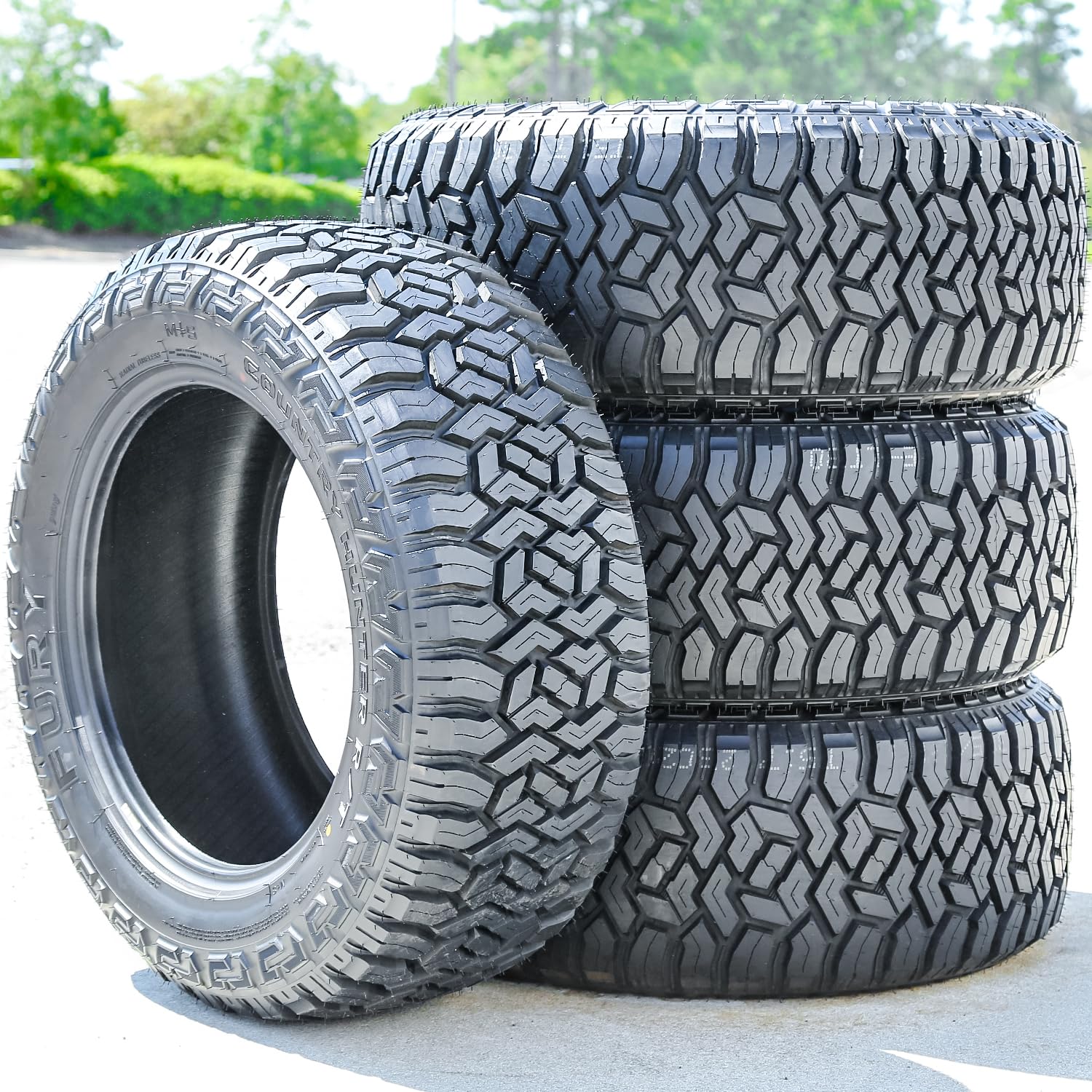 FURY RT RT35X12.50R20LT