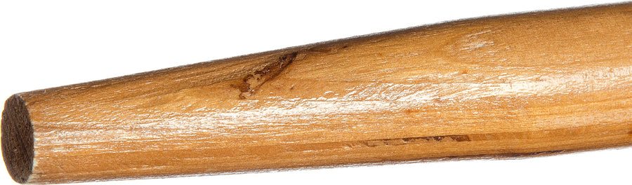 60" Carlisle Flo-Pac® Tapered Wood Handle