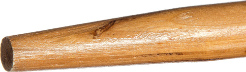 60" Carlisle Flo-Pac® Tapered Wood Handle