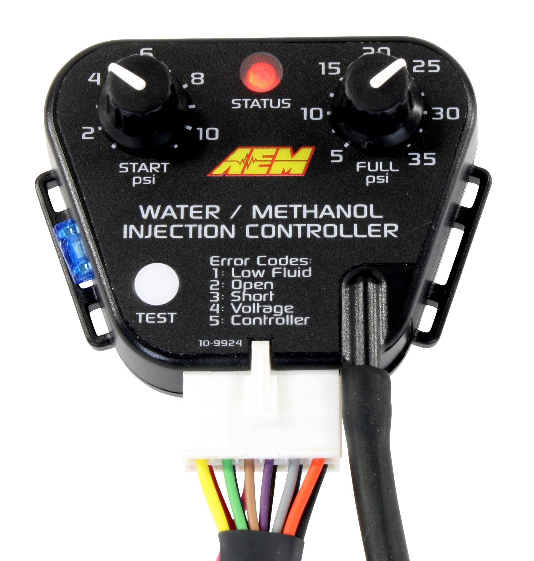 V2 AEM (30-3302) Water/Methanol Injection Kit with Internal MAP Sensor