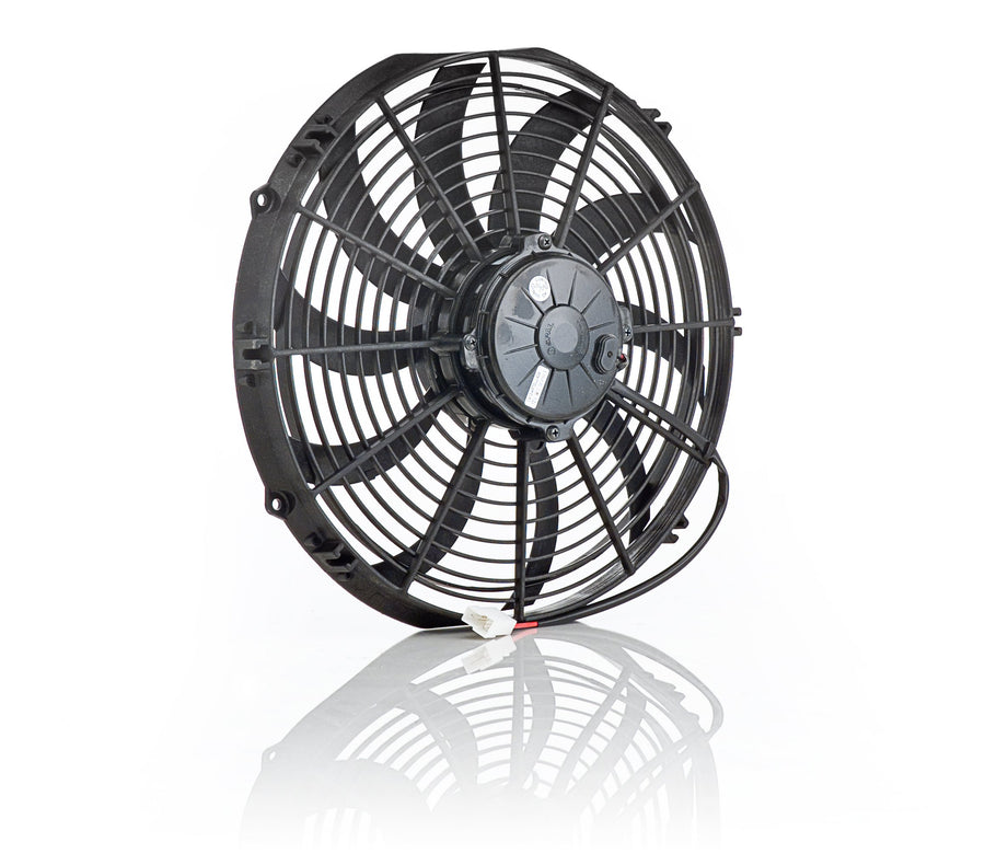 Qualifier Be Cool 75133 Euro-Black 14" Puller Fan