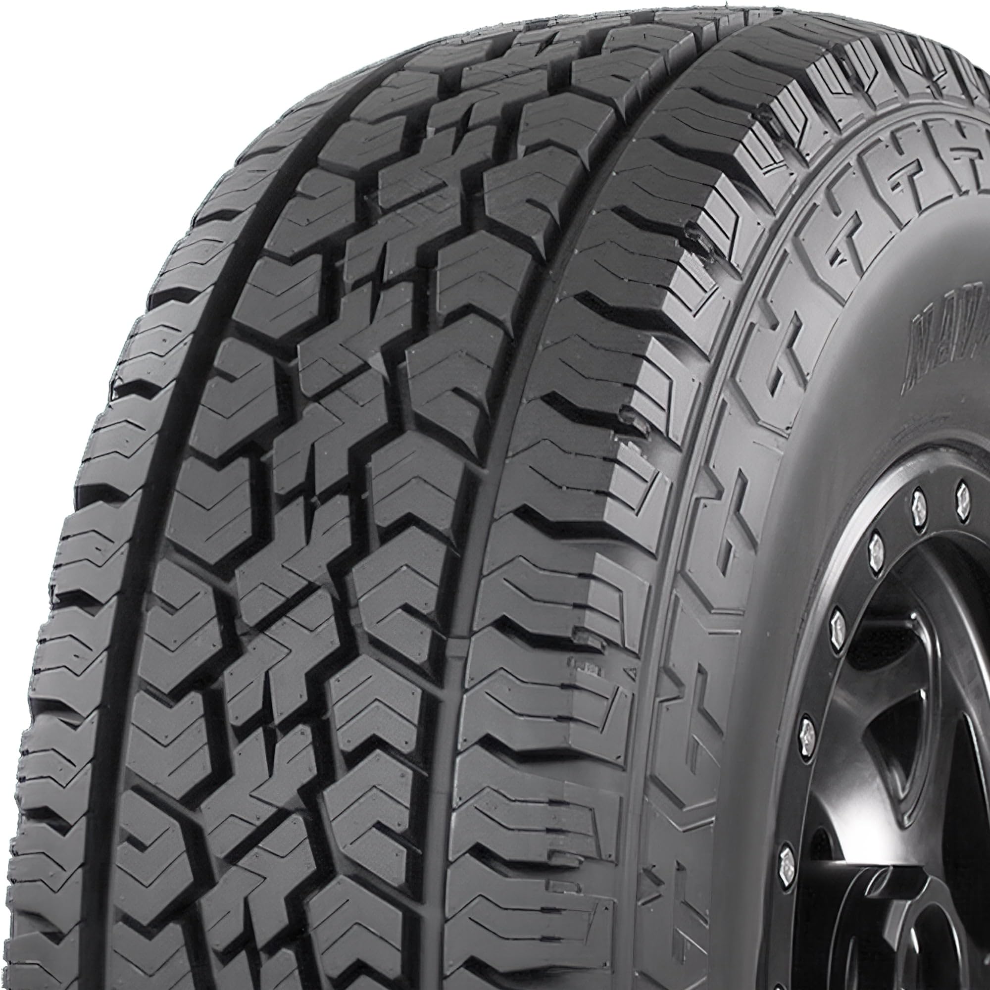 HTX Kanati navpoint LT245/75R16 (Only Tire, Not Rim)