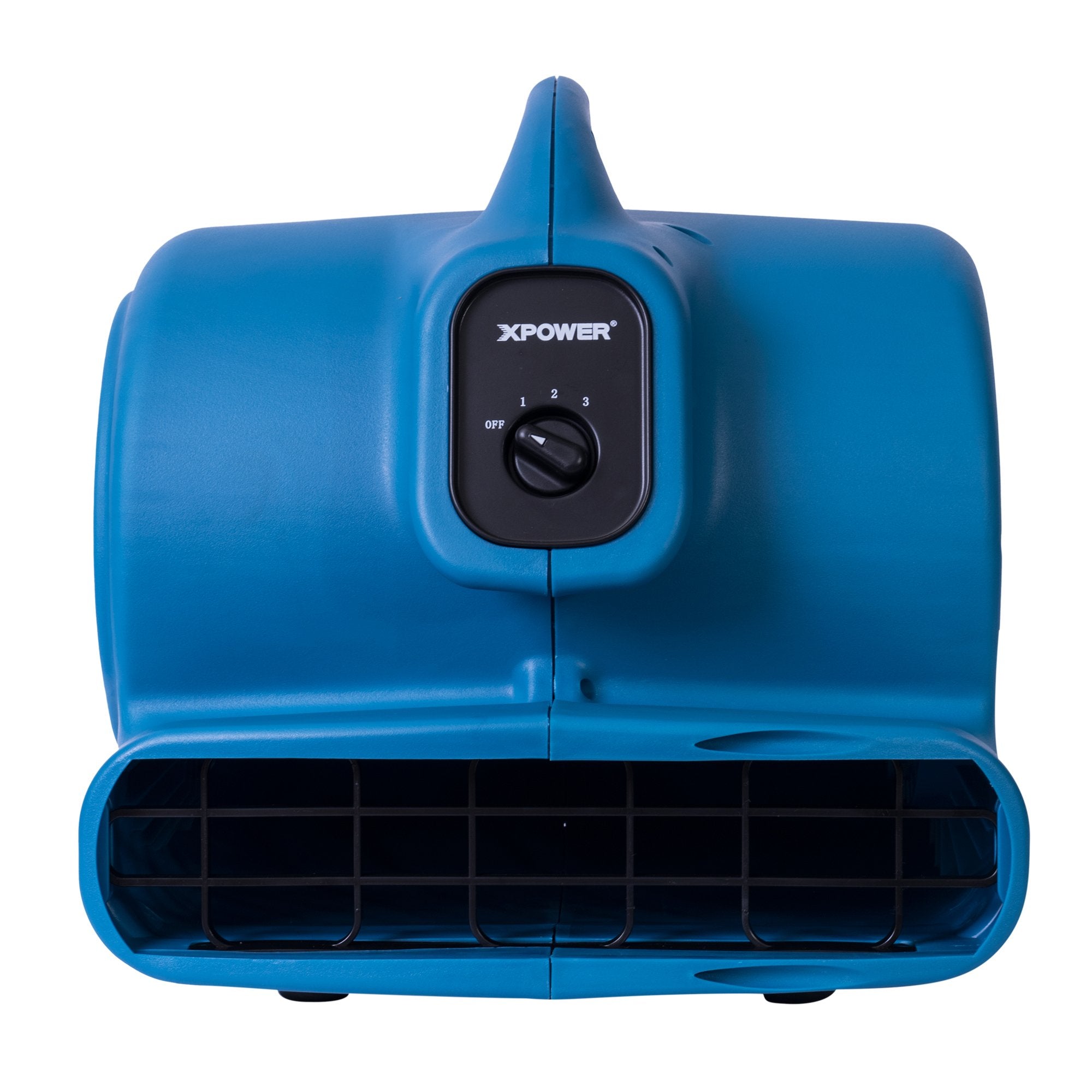 XPOWER P-630 1/2 HP Pro 2800 CFM Centrifugal Air Mover, Carpet Dryer, Floor Fan, Blower, for Water Damage Restoration, Janitorial, Plumbing, Home Use