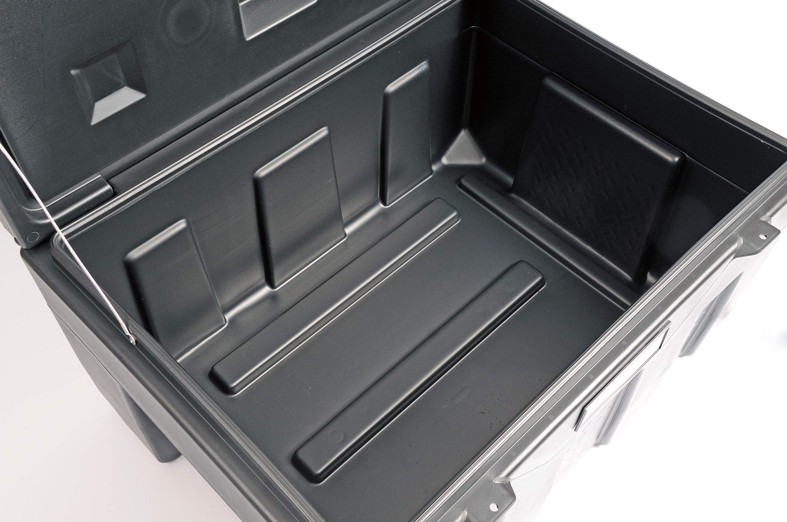Dee Zee 37" Plastic Poly Utility Chest Tool Box 6537P