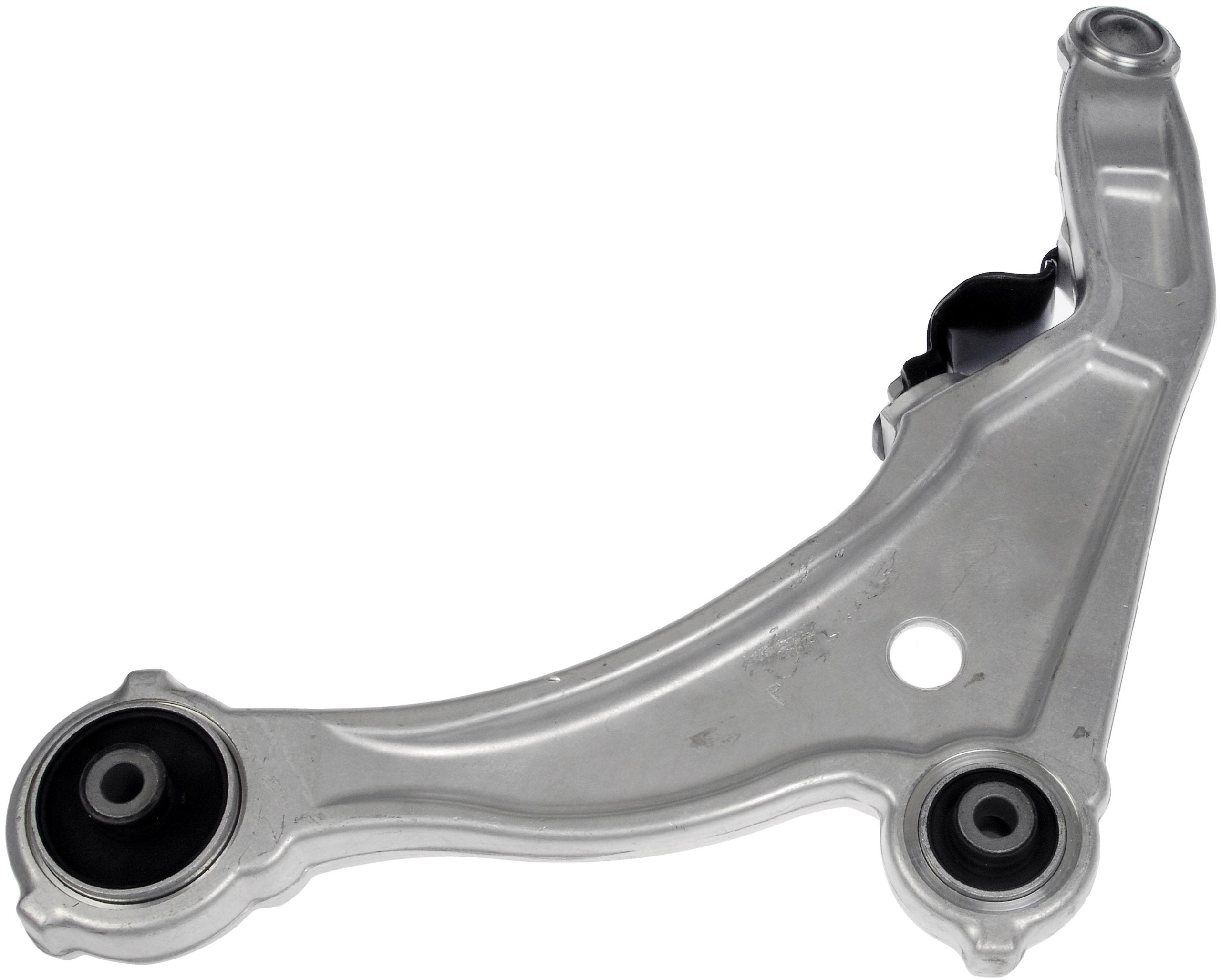 Dorman Front Passenger Side 521-724 Lower Suspension Control Arm and Ball Joint Assembly Compatible with Select Nissan Models