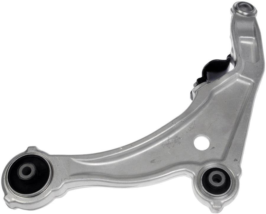 Dorman Front Passenger Side 521-724 Lower Suspension Control Arm and Ball Joint Assembly Compatible with Select Nissan Models