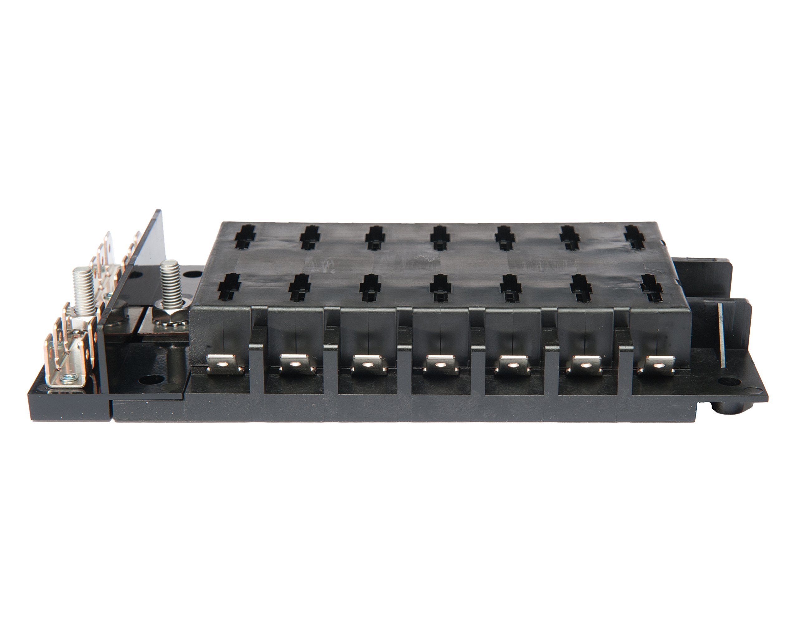 Cole-Hersee 46377-14 Fuse Block - Sierra International FS40440, white