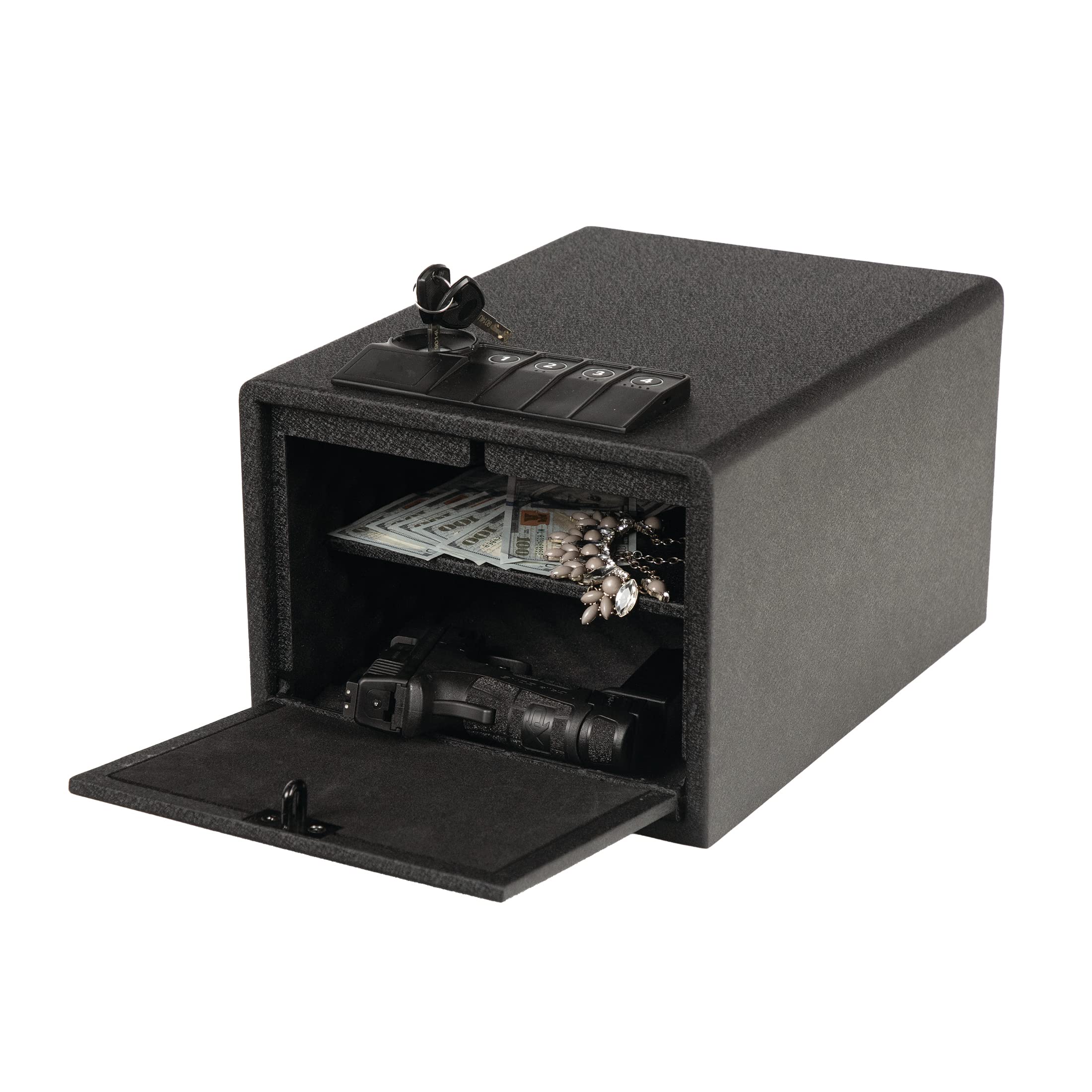 Surelock Security QuickTouch Vault 300 Digital - Black (QTV300D) SureLock Security Company