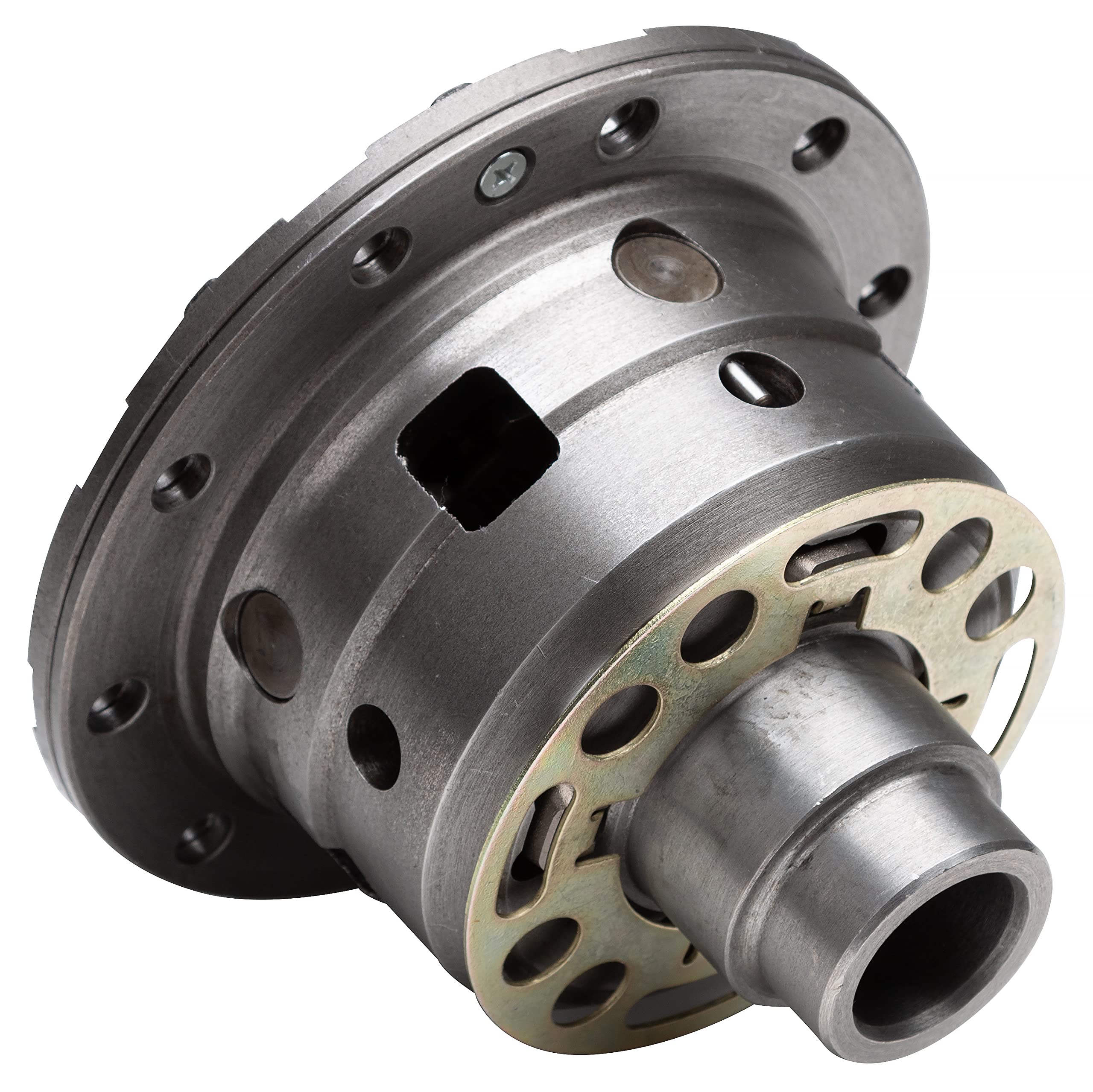 Dana 44 Front Locking Differential Assembly | Omix-Ada | 16505.43 | OE Reference: 68017176AA | Fits 2007-2018 Jeep Wrangler JK & JKU Rubicon Models