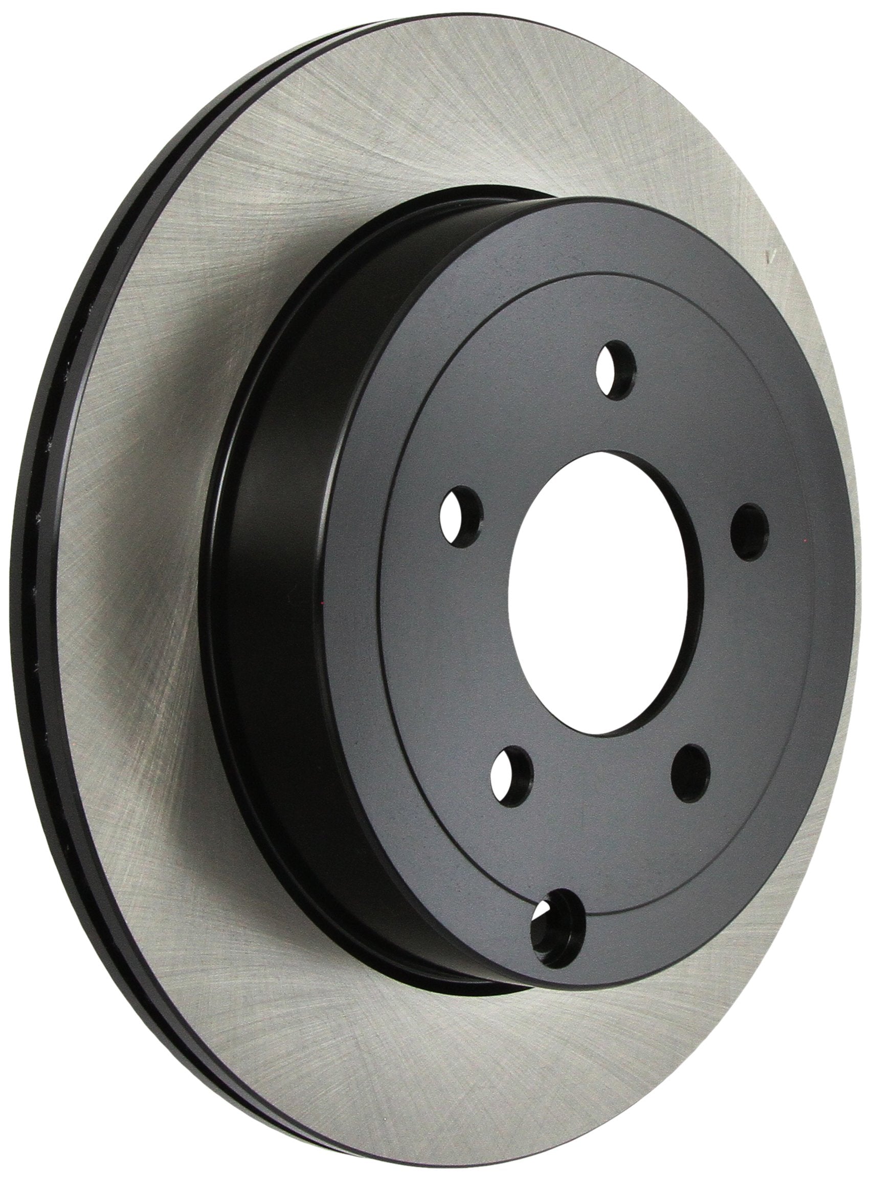 Brake Rotor Premium Centric Parts 120.61091