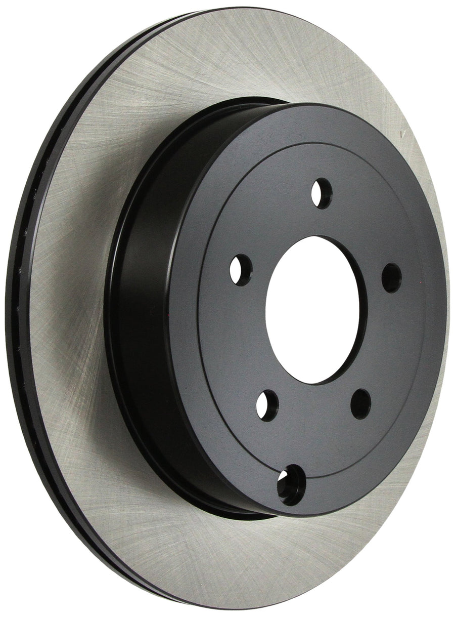 Brake Rotor Premium Centric Parts 120.61091