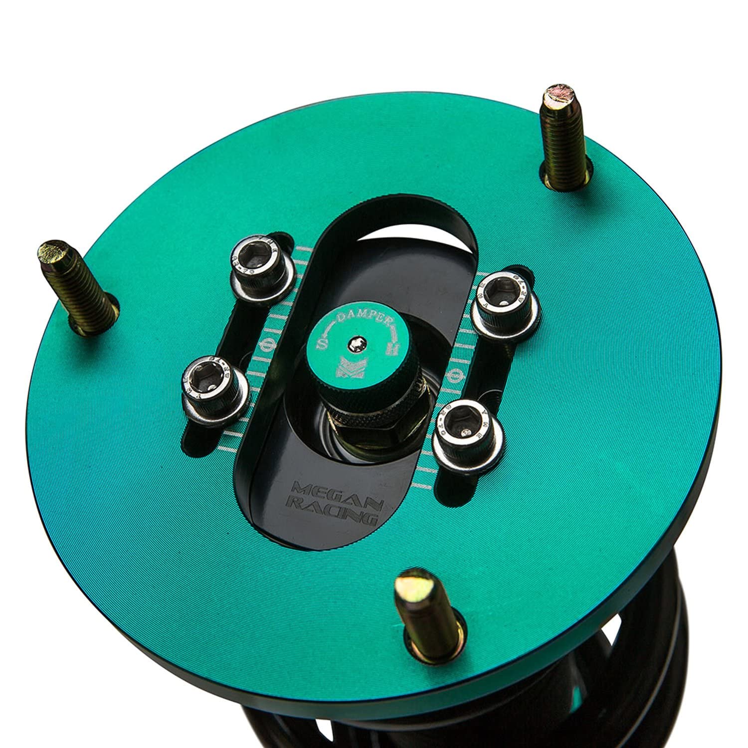 Megan Racing Euro II Series MR-CDK-E92M3 Coilover Damper Kit