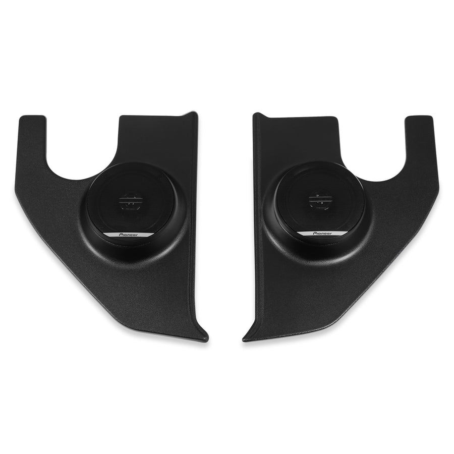 Kick Panels Brothers Trucks KPU000067-72 - Pioneer Speakers - Pair